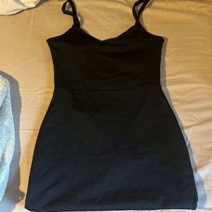 Black Party Dress